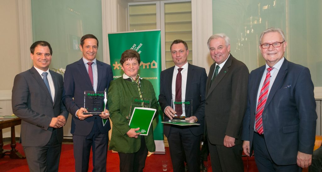 Wettberwerb Zukunftsgemeinde Steiermark 2018