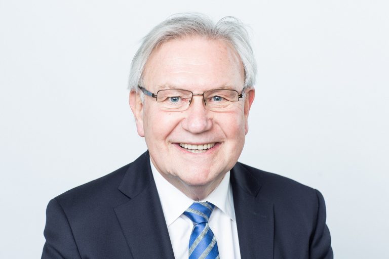 Vorstand Volksbildungswerk Steiermark Franz Majcen