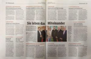 Volksbildungswerk Presse Kleine Zeitung 2019